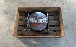 DRS 500 roof cleaner 500 bar | Used